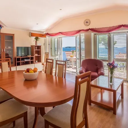 Apartmán Colonia Orebić